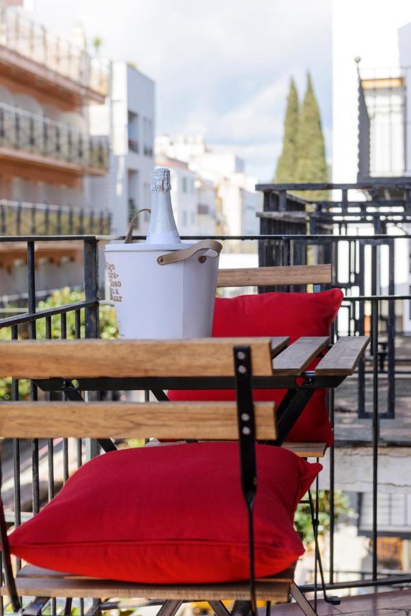 Ns Apartaments Тосса-де-Мар Экстерьер фото