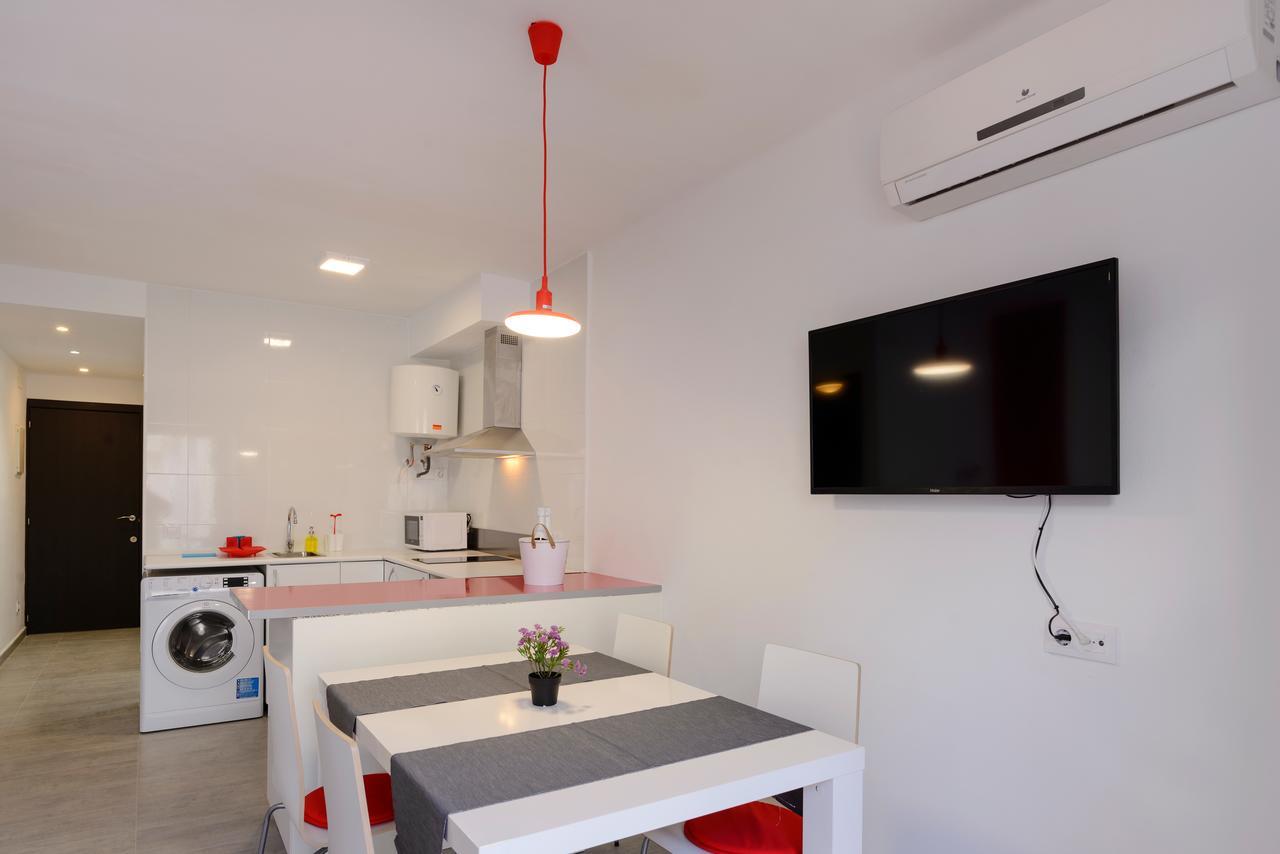 Ns Apartaments Тосса-де-Мар Экстерьер фото