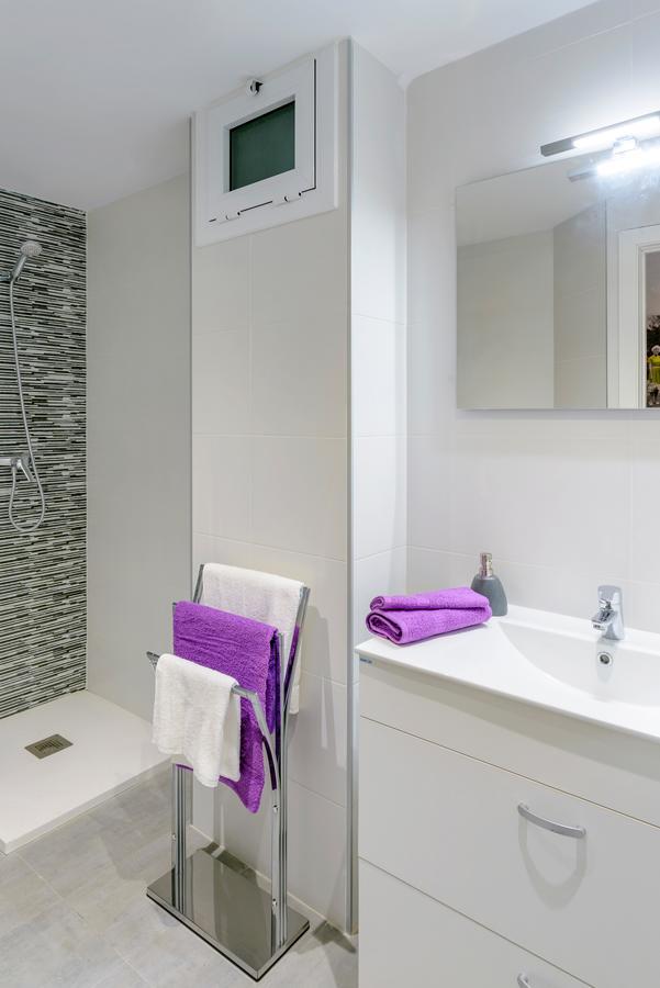 Ns Apartaments Тосса-де-Мар Экстерьер фото