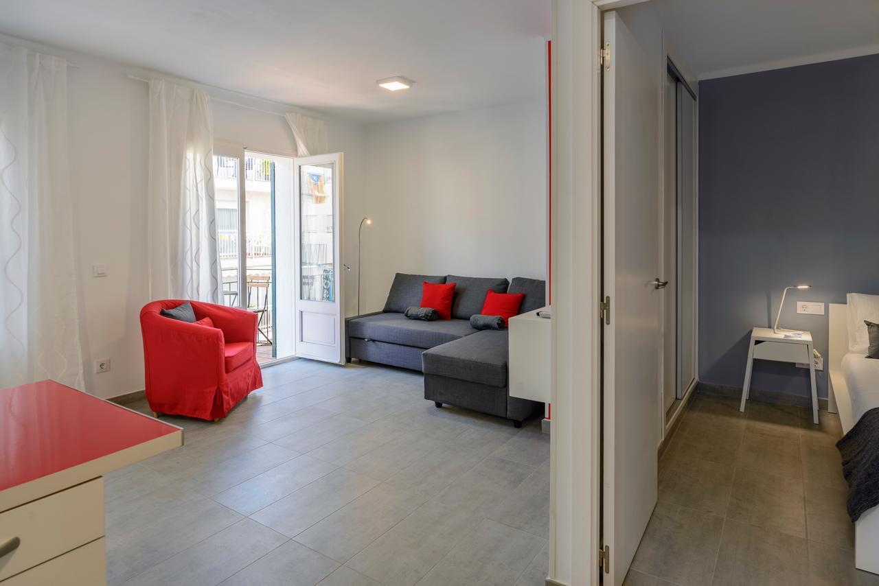 Ns Apartaments Тосса-де-Мар Экстерьер фото