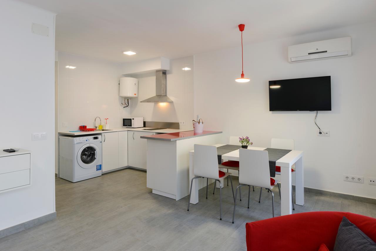 Ns Apartaments Тосса-де-Мар Экстерьер фото