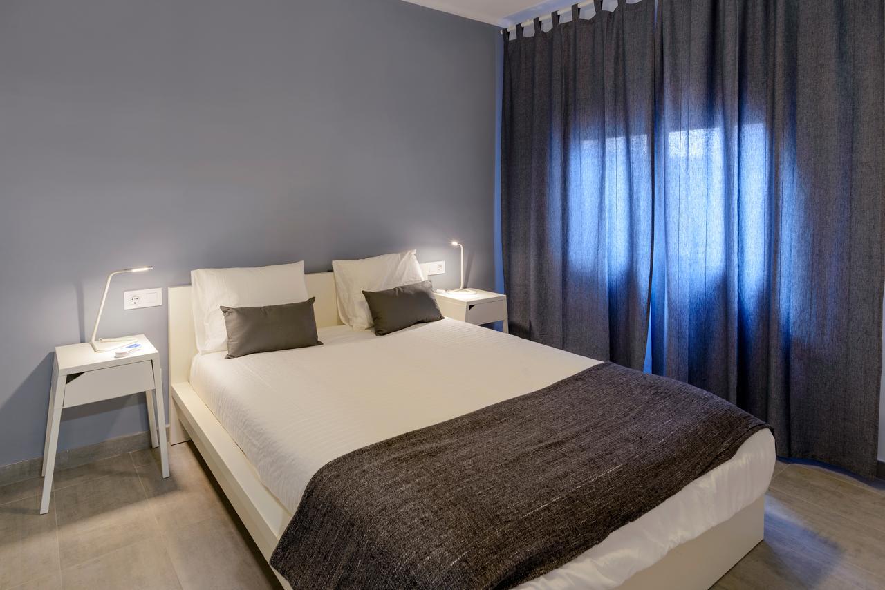 Ns Apartaments Тосса-де-Мар Экстерьер фото