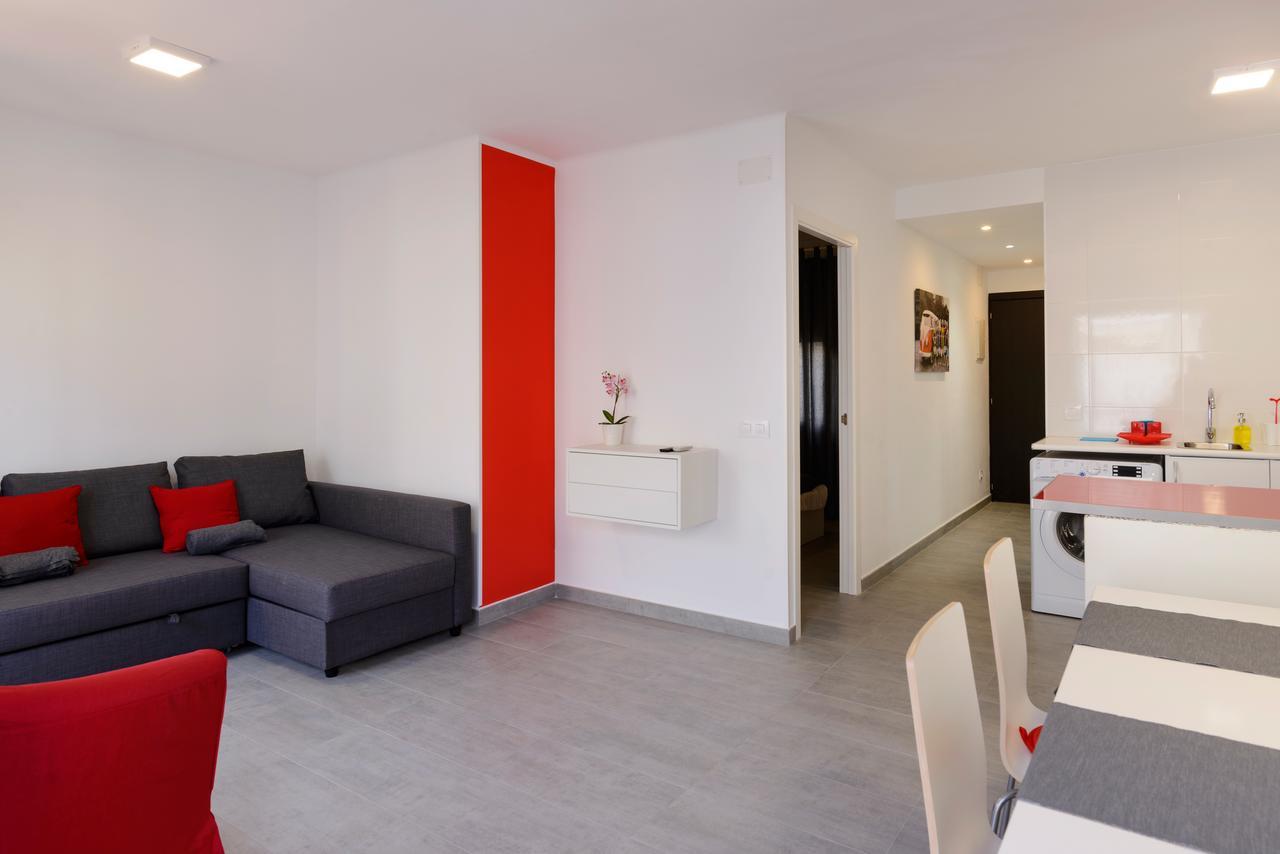 Ns Apartaments Тосса-де-Мар Экстерьер фото